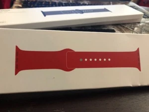 NEU Apple Watch Sport Woven Nylon 38mm & 0,42mm Armbänder MIT EDELSTAHL PIN - Bild 1 von 7