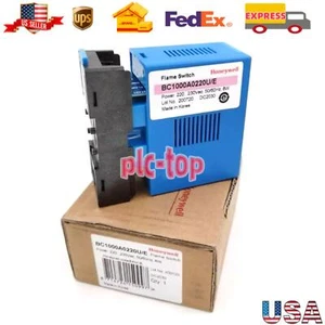 1PC NEW Honeywell BC1000A0110U BC1000A0110U/E Combustion Controller US Free TAX - Picture 1 of 9