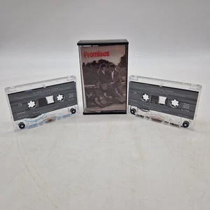 Promises, the emotional collection Audio Cassette Audio Tape various artists - Picture 1 of 5