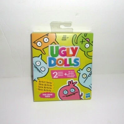Ugly Dolls Artist Series Plush 2 Surprises Hasbro Blind Box New  - Image 1 of 3