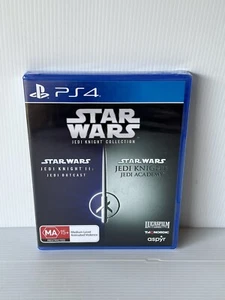 Star Wars Jedi Knight Collection PS4 Brand New & Sealed - Fast Free Shipping - - Picture 1 of 3