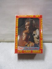 1990 Pacific Trading Cards The Andy Griffith Show Complete Factory Set lot 3
