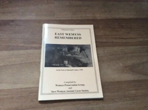EAST WEMYSS REMEMBERED - FIFE INTEREST MEMORIES BOOK- F\POST UK - Picture 1 of 13