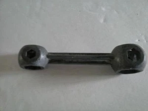 Dog Bone Wrench Bicycle Auto Made in Germany 10 Sizes Vintage Antique - Picture 1 of 2