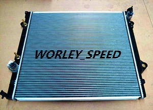 Radiador para Toyota Land Cruiser Prado GRJ120R gasolina V6 4,0 L 2003-2009 03-09 - Imagen 1 de 7