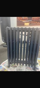 Restored Crane 1940s Cast Iron Rad - Picture 1 of 5