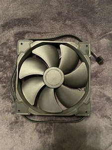 Fractal Design Fan Venturi HP-14 PWM 140mm 1500RPM Cooling Fan VENT-HP14-PWM-BK - Picture 1 of 1