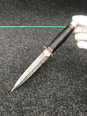 Johnny Walker Solingen knife, Dagger Used, No Sheath. RARE VINTAGE!!!! - Image 1 of 4