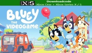 NEU für XBOX One Series X S Spiel Bluey Das Videospiel Download Code Game Key - Bild 1 von 12