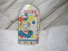 Vintage Jocko The Clown Pinball Marble Toy Game 1960S By Wolverine No144