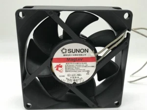 SUNON MA2082-HVL.GN 80mm 8025 220V/240V 4.6W AC fan - Picture 1 of 3