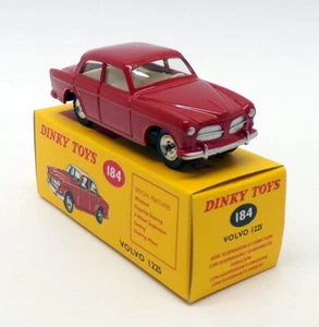 Atlas Editions Dinky Toys 184 - Volvo 122S - Red - Picture 1 of 3