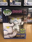 Funko Pop! Digital Scooby Doo Snow Ghost Legendary #36 LE 1550 Pcs W/Protector!!