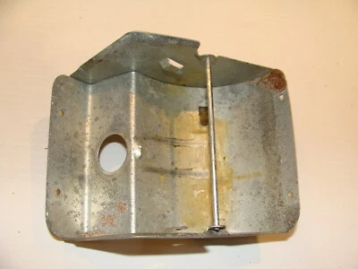 Cenicero satélite Plymouth 1965 soporte de receptáculo OEM Belvedere Foto 1 de 4