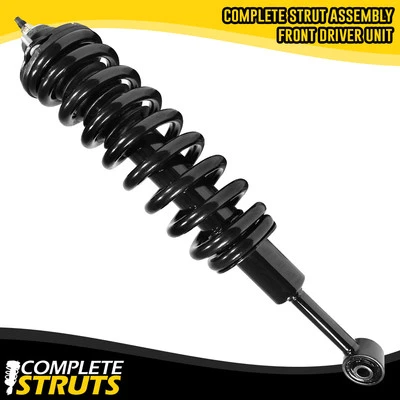 2007-2014 Toyota FJ Cruiser Front Left Quick Complete Strut Assembly Single Foto 1 de 4