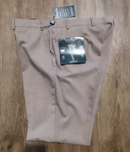 Lauren Ralph Lauren Anzughose Herren 36 x 32 grau Baumwolle Stretch klassische Passform - Bild 1 von 13