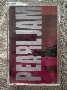 Pearl Jam - Ten Cassette Tape 1991 Sony Music Entertainment - Picture 1 of 2