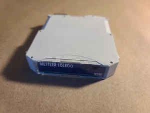 Mettler Toledo M100 M100/2H DR Transmisor 30127720 LOTE D300 - Imagen 1 de 3
