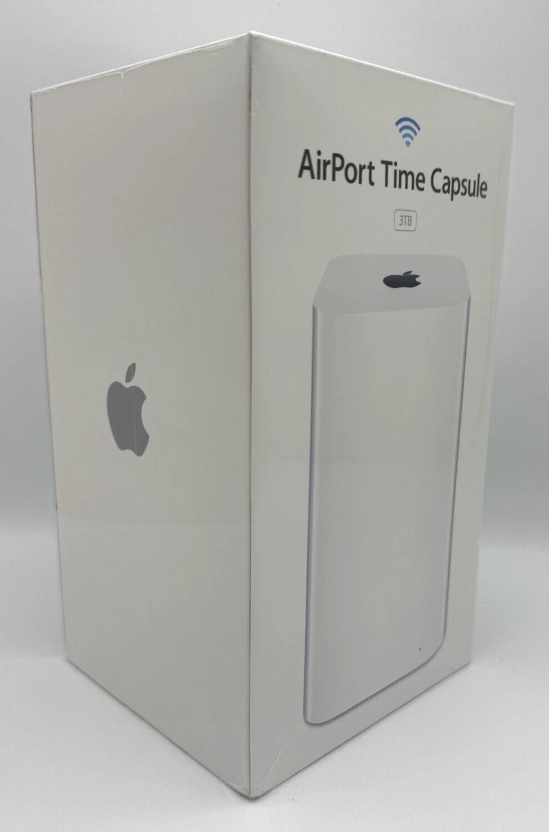 Apple Time Capsule 2TBモデル　3台セット Apple Time Capsule 2TB MD032J/A 価格比較 - 価格.com