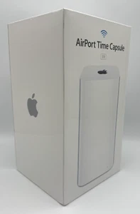Apple AirPort Time Capsule 3TB External Hard Drive A1470 Factory Sealed - Afbeelding 1 van 17