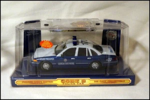 Code 3 Premier Chiefs Edition Georgia State Patrol New Old Stock 1:24 #Z761 - Picture 1 of 7