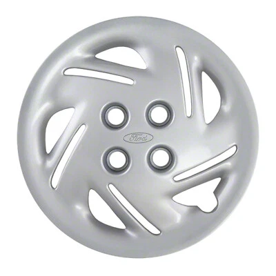 Wheel Cover 14 inch for Ford Escort 1997-2002 10 Slot - Image 1 of 3