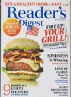 Reader's Digest July August 2020 Fire Up Your Grill! Funniest Jokes Ever  (Magaz