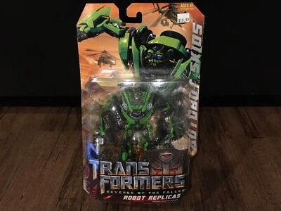 Transformers: Revenge of the Fallen Robot Replicas Skids - Image 1 of 3
