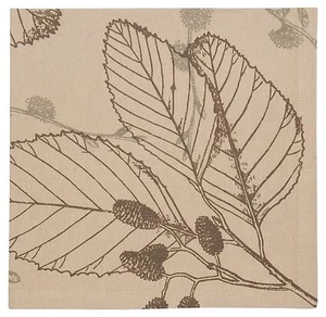 Now Designs Cotton THICKET 18x18 Napkins SET OF 4, Retails $24, 2 sets available - Picture 1 of 2