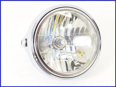 Faro multirreflector DUCATI 2001 Monster S4 180 mm M900ie M1000 S4RS  Foto 1 de 4