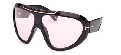 TOM FORD Linden FT1094 01Y  Violet Photochromic  Lens Sunglasses - NWT - Image 1 of 4