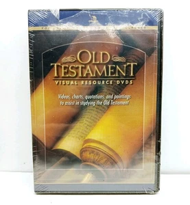 Old Testament Visual Resources (DVD) Church Of Christ Of Latter Day Saints... - Picture 1 of 3
