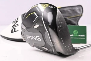Ping G430 Max Driver / 10.5 Degree / Stiff Flex Ping Tour 2.0 65 Shaft - Picture 1 of 9