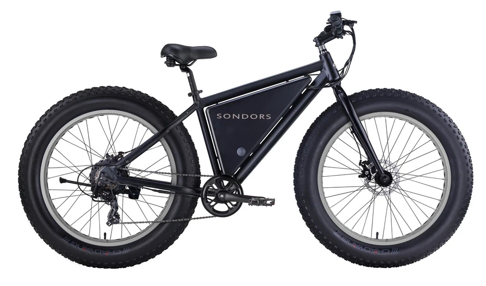 Fat Bike eléctrica SONDORS Foto 1 de 3