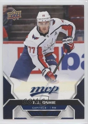 2020-21 Upper Deck MVP Factory Set Blue TJ Oshie #171 - Image 1 of 2