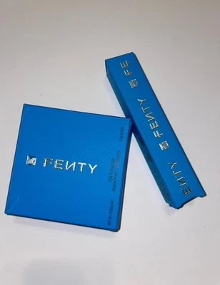 FENTY BEAUTY ПРАЗДНИК твердый парфюм полный размер совершенно новая коробка + стекло путешествий спрей🎁 - Изображение 1 из 4