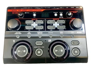 Boss RC-202 Multi Efectos DJ Looper Estación Japón SIN Caja - Imagen 1 de 4
