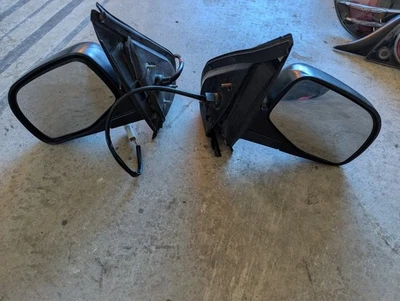 Espejo retrovisor eléctrico deportivo Ford Explorer 1995-2001 OEM Foto 1 de 4