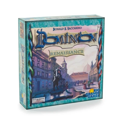 Rio Grande Games Dominion: Renaissance Board Game - Image 1 of 4