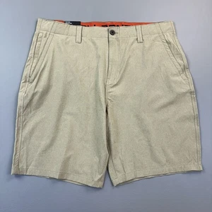 Denali Walk Shorts Herren 38 Khaki Performance Stretch Hybrid Wandern Outdoor Neu mit Etikett - Bild 1 von 15
