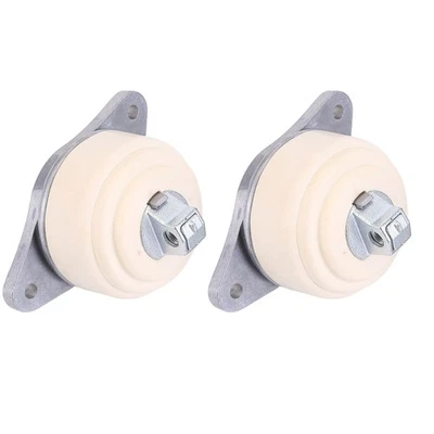 Para Mercedes-Benz S550 4Matic 4.7L 2012-13 2 piezas montaje motor izquierda y derecha Foto 1 de 4