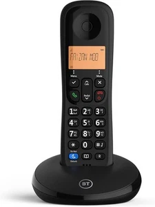 BT Everyday Cordless Landline House Phone With Do Not Disturb Button - USED - Zdjęcie 1 z 5