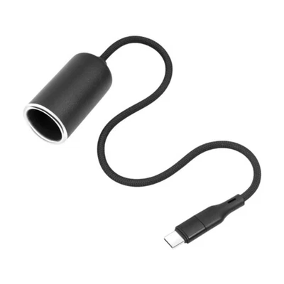 Konverter -Kabel -Zigaretten -Leichteradapter protable USB C bis 12 V - Image 1 of 4