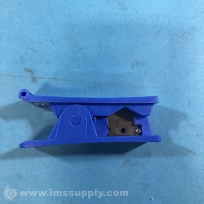 Cortador de Tubos Azul, Hoja de Acero, 3" x 2" USIP Foto 1 de 4