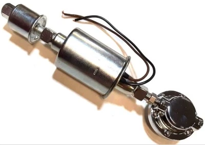 Bomba de combustible eléctrica 6V Pontiac 1930 1929 1928 1927 1926-puede ser primaria o de soporte Foto 1 de 4