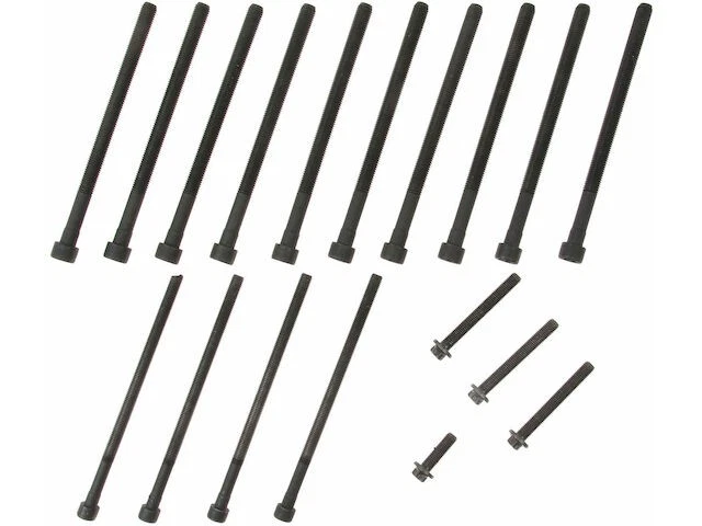 Juego de pernos de cabeza para BMW X5 2011-2017 2012 2013 2014 2015 2016 ZB385VQ Foto 1 de 1