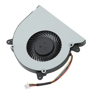 Cooling Fan 4pin Power Connector Laptop Cooling Replacement Fan For N550 FY - Afbeelding 1 van 22