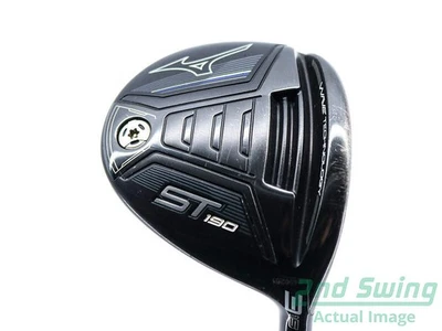 Mizuno ST190 Fairway Wood 3 Wood 3W 15° Graphite Senior Right 43.0in - Image 1 of 4