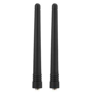 2x antena żeńska SMA krótka dwupasmowa antena UV 5R 5RA 5RB 5RE UV CB - Zdjęcie 1 z 7