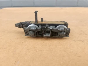 PostwarLionel 2344 2354 F3 Geared Rear A Unit Truck Magnetraction Serviced Clean - Picture 1 of 15